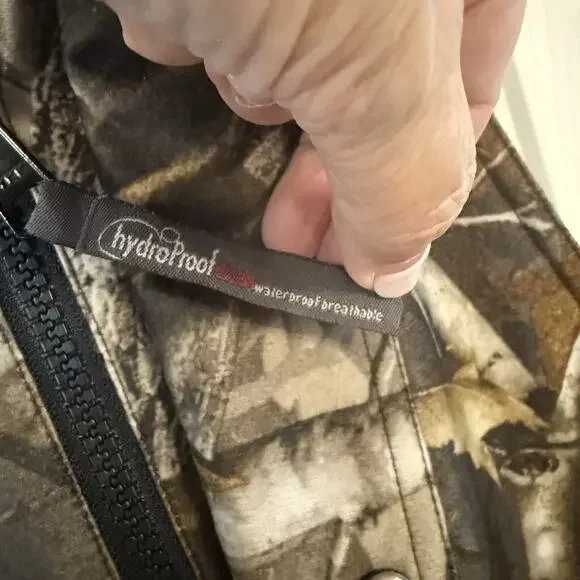 Field & Stream Men's Camouflage Cargo Overalls - Picture 4 of 15